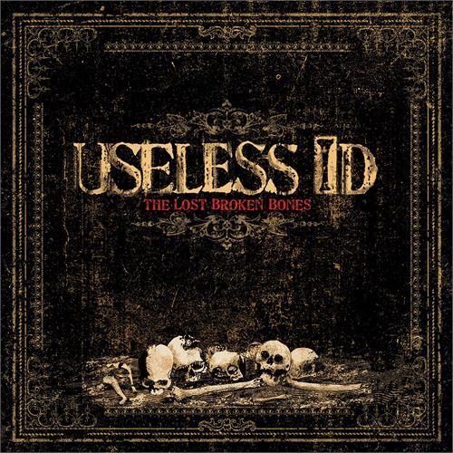 Useless ID Lost Broken Bones (LP) 